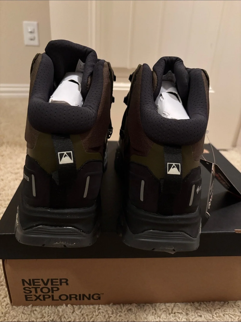 The North Face M OffTrail Hike LT Mid Gore-Tex